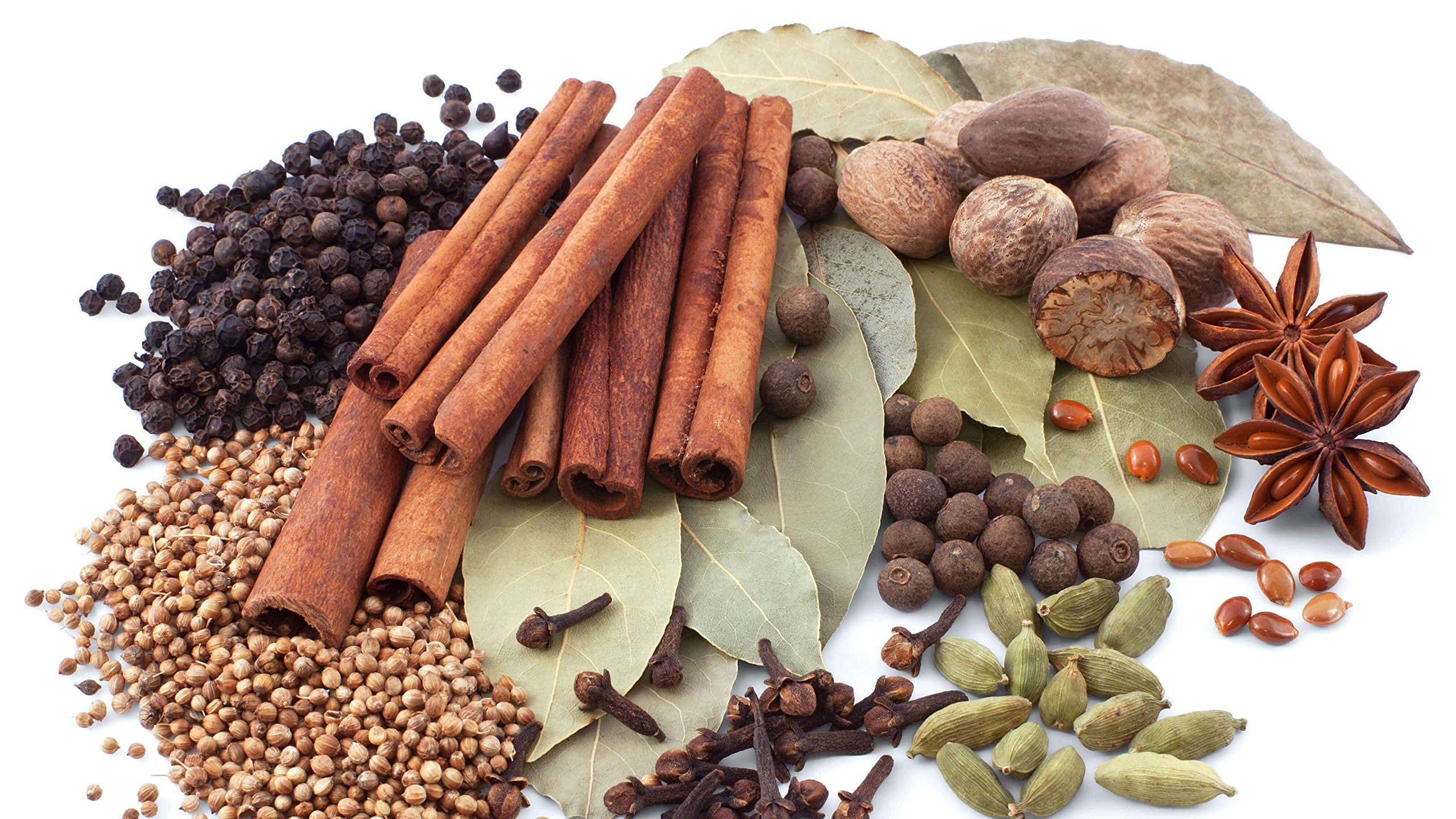 Whole Spices Collection